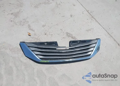 2011 Toyota Sienna Xle V6 из США, поврежденный, VIN 5TDYK3DC1BS124183